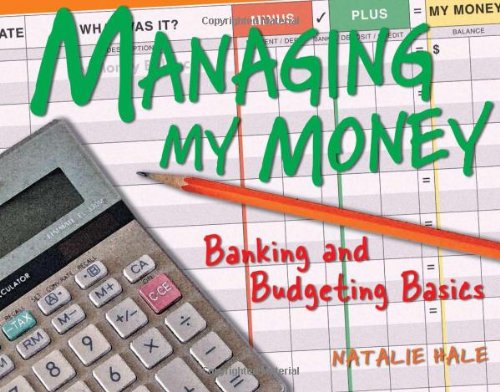 Managing My Money Book icon