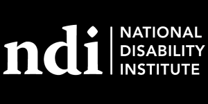 National Disability Institute Logo